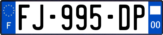 FJ-995-DP