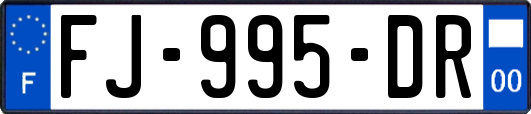 FJ-995-DR