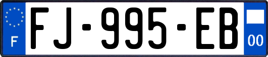 FJ-995-EB