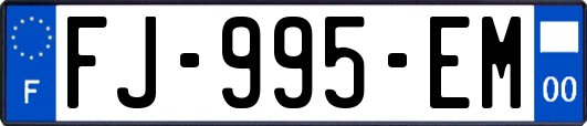 FJ-995-EM
