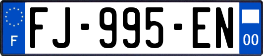 FJ-995-EN