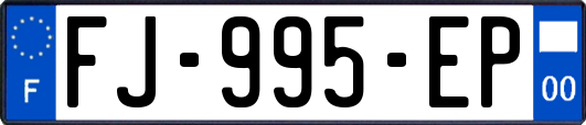 FJ-995-EP