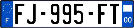 FJ-995-FT