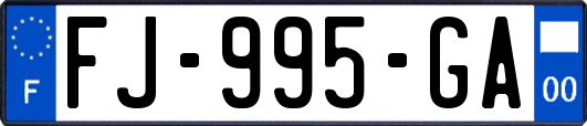 FJ-995-GA