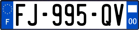 FJ-995-QV