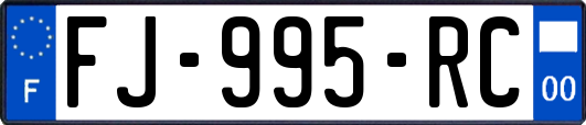 FJ-995-RC