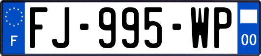 FJ-995-WP