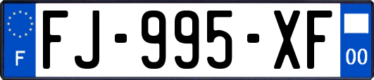 FJ-995-XF