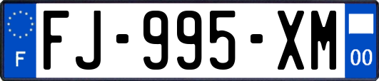 FJ-995-XM