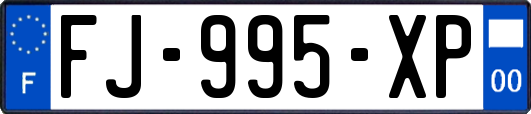 FJ-995-XP