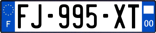 FJ-995-XT