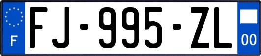 FJ-995-ZL