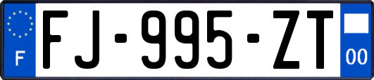 FJ-995-ZT