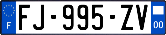 FJ-995-ZV