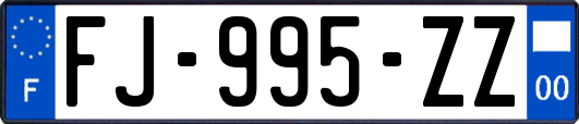 FJ-995-ZZ