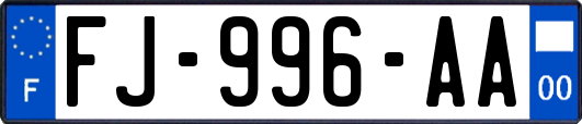 FJ-996-AA