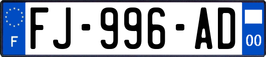 FJ-996-AD