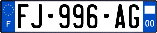 FJ-996-AG