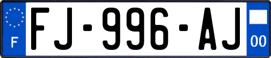 FJ-996-AJ