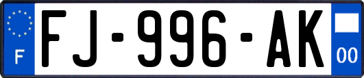 FJ-996-AK