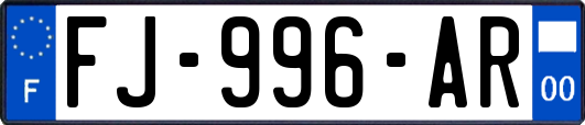 FJ-996-AR