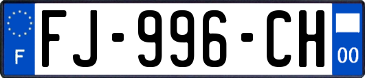 FJ-996-CH