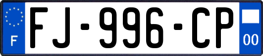 FJ-996-CP