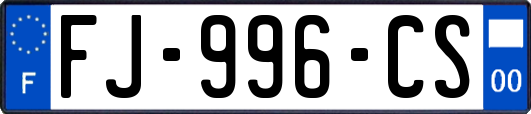 FJ-996-CS