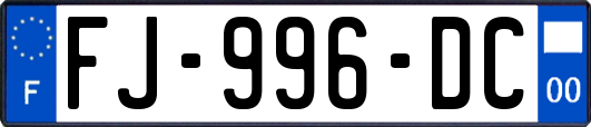 FJ-996-DC