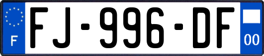 FJ-996-DF