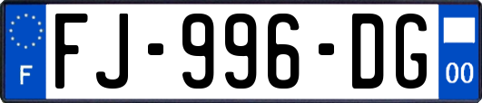 FJ-996-DG