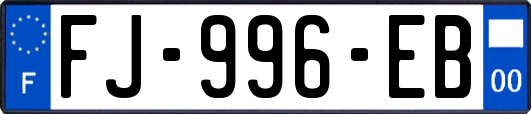 FJ-996-EB