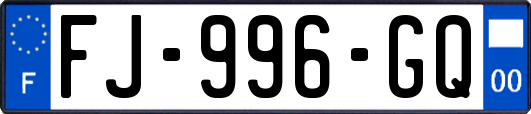 FJ-996-GQ