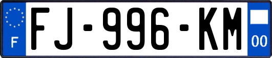 FJ-996-KM