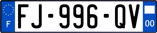 FJ-996-QV