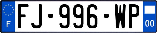 FJ-996-WP