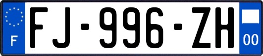 FJ-996-ZH