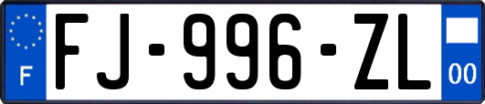 FJ-996-ZL