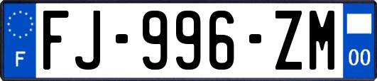 FJ-996-ZM