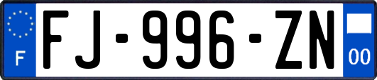 FJ-996-ZN