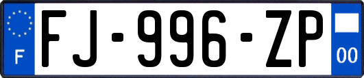 FJ-996-ZP