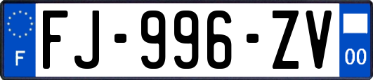 FJ-996-ZV