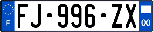 FJ-996-ZX