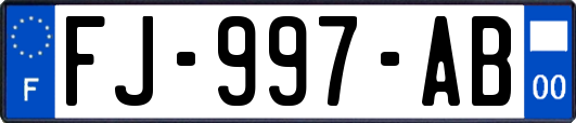 FJ-997-AB