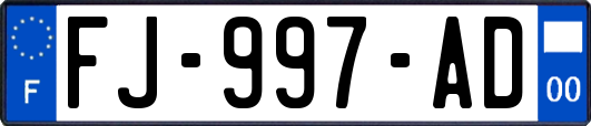 FJ-997-AD