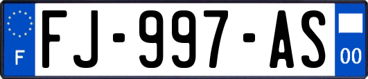 FJ-997-AS