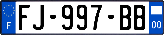 FJ-997-BB