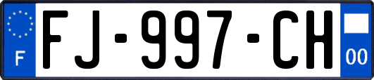 FJ-997-CH