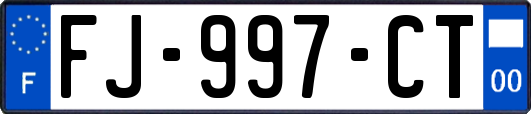 FJ-997-CT