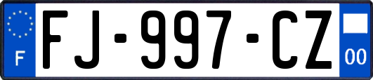 FJ-997-CZ